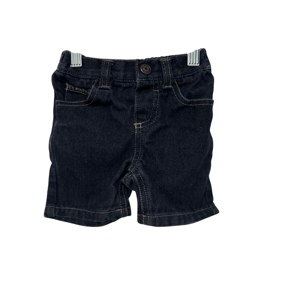 US Polo Assn. shorts size 3-6M